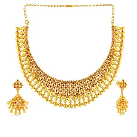 3 pavan gold necklace malabar gold